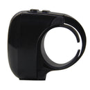 SUNDING 605 Bicycle Password Vibration Alarm High Decibel Anti-theft Waterproof Bike Bell