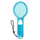 2Pcs DOBE TNS-1843 Tennis Racket Racquet Game Controller Gamepad for Nintendo Switch Joy-Con Game Console