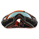 Motocross Helmet Goggles Racing Anti-UV  Eyewear For Motorcycle Off Road ATV Quad Dirt Bike