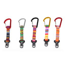 Aluminum Alloy Outdoor Camping Tent Rope Buckle S Shape D Shape Windproof Awning Tent Accessories