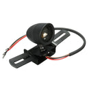 Tail Rear Brake Light Motorcycle Bullet Stop Running Lamp With Bracket For Harley