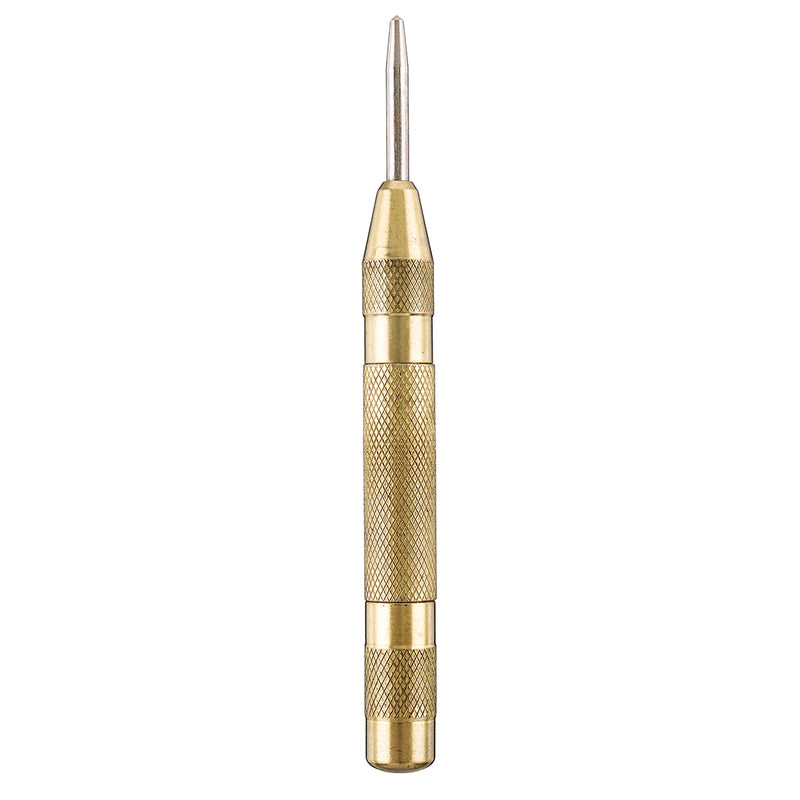 4-12/20/32mm HSS Golden Step Cone Drill Bit With Center Punch Tools Kit