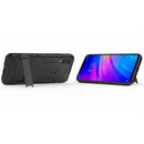 Bakeey Armor Shockproof with Desktop Stand Back Cover Protective Case for Xiaomi Redmi Note 7 / Note 7 Pro