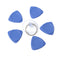 Bakeey Universal 18 in 1 Phone Opening Pry Screwdrivers Sets Repair Tool Kit for iPhone Samsung