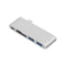 Bakeey Type-C USB3.0 SD TF Card Reader PD Fast Charging Multifunction Converter HUB Adapter For Huawei P30 Xiaomi Mi9 S10+