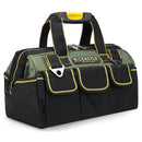 Portable Oxford Cloth Hardware Pouch Heavy Duty Tool Bag Case 13''/16"/18"/20
