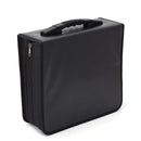 400 Discs CD DVD DJ Wallet Holder Bag Case Album Organizer Media Storage