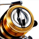 Bobing SWEEPFIRE 4000 5.3:1 2BB 6kg Power Spinning Fishing Reel Fake Bait Boat Rock Fishing