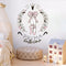 Miico FX42003 Cartoon Wall Stickers, Refrigerator Stickers Door Sticker Decorative Sticker