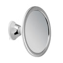 Mrosaa Fogless Shower Mirror for Shaving 360 Rotation Bath Mirror Anti-Fog Mirrors for Makeup