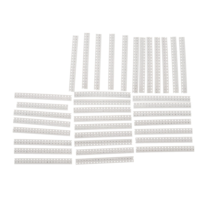 720Pcs 0603 SMD Capacitor Assorted Kit 36 Values 1pF~10uF Samples Kit