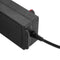 Excellway 9-24V 3A 72W AC/DC Adapter Switching Power Supply Regulated Power Adapter Supply Display