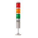 Machifit TB50-3T-D-J CNC Machine Warning Lights LED Indicator Alarm Signal Light with Buzzer