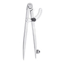 Carbon Steel Wing Divider Pencil Marking Compass Circle Maker Adjustable Scriber