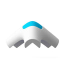 BBZ-21 Silicone Anti-collision Angle From Xiaomi Eco-system Baby Safety Three-dimensional Protection Corner Table Corner Guards Protective Cover