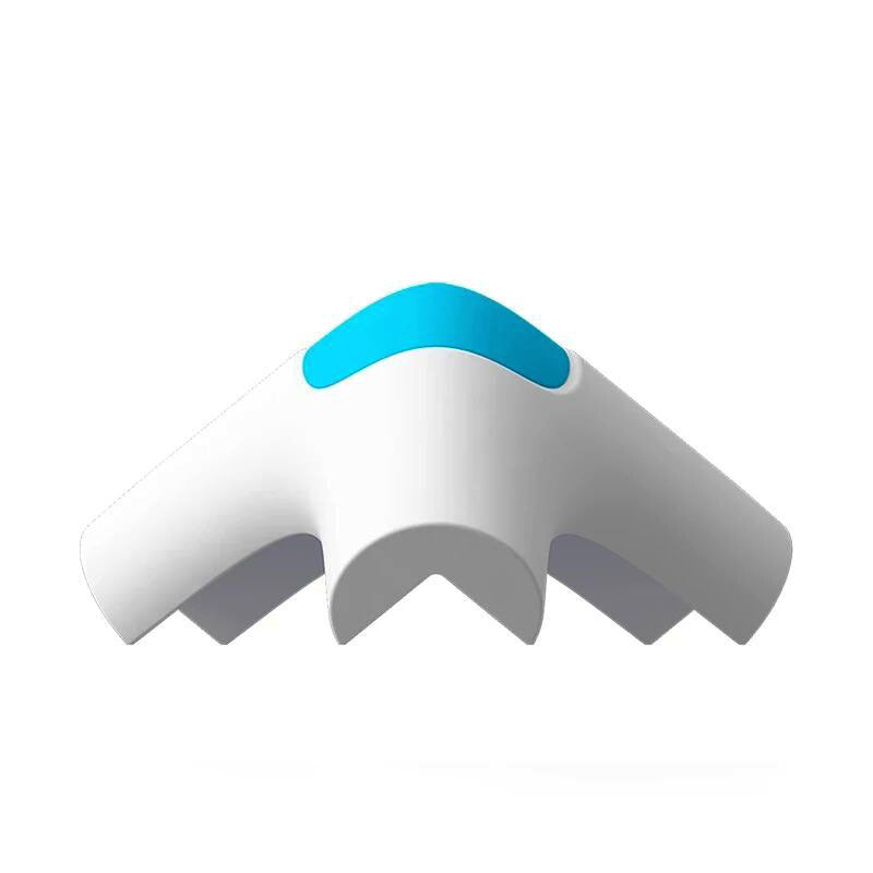 BBZ-21 Silicone Anti-collision Angle From Xiaomi Eco-system Baby Safety Three-dimensional Protection Corner Table Corner Guards Protective Cover