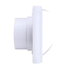 Mute Ventilation Extractor Exhaust Fan Blower Kitchen Bathroom Toilet 4 Inch / 6 Inch