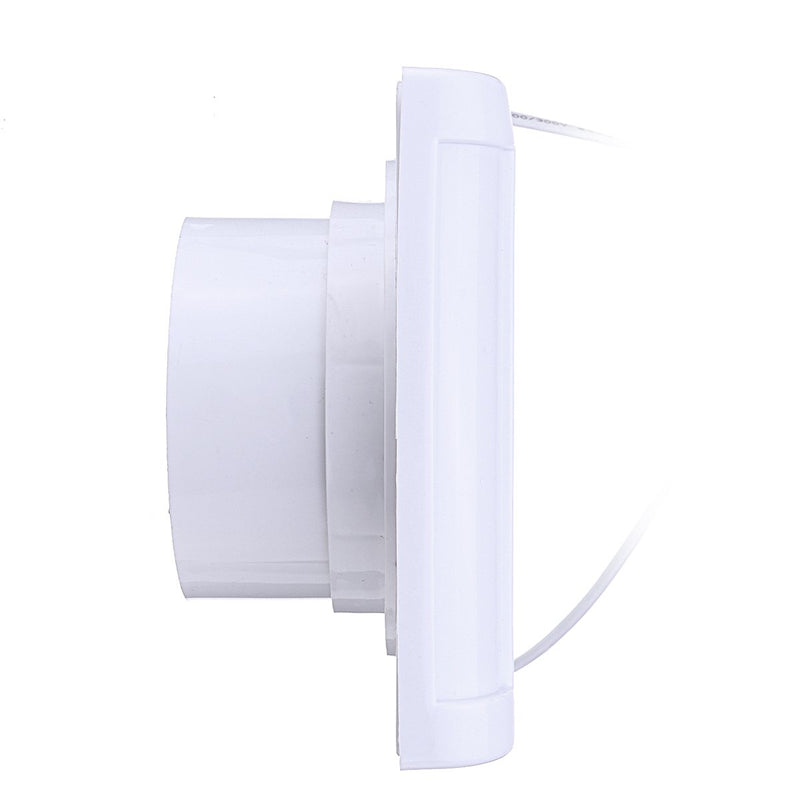 Mute Ventilation Extractor Exhaust Fan Blower Kitchen Bathroom Toilet 4 Inch / 6 Inch