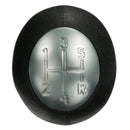 Black Gear Knob Shifter For RENAULT CLIO MK3 3 III MEGANE MK2 SCENIC MK2