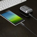 Vention BGA Type C to 3.5mm Audio Cable USB C to 3.5mm Male Spring Aux Cable for Xiaomi Headphone