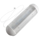 5 LED Indoor Outdoor Solar Powered Panel Garden Lamp Shed Flood Security Light