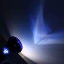 E27 25/40/50/60/75/100W R63 Blue Shell Emitter Lamp Heat Reptile Bulb Light AC220-240V