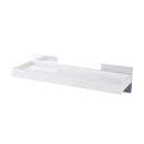 Plastic Suction Cup Bathroom Kitchen Storage Shower Shelf Holder Rack Organizer