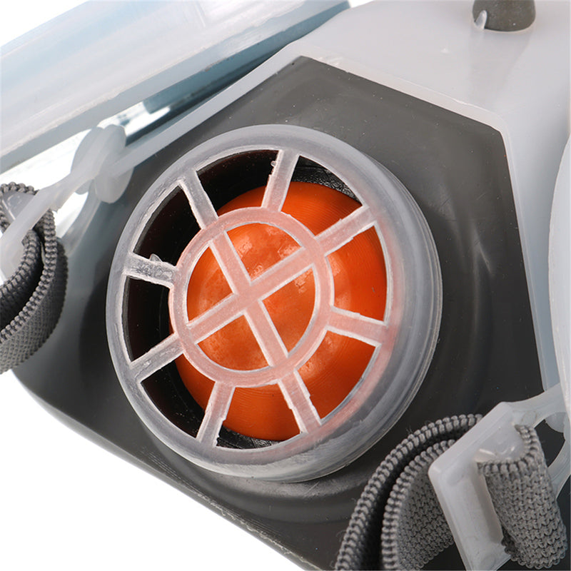 Safurance Anti Dust Respirator Mask Polishing Industrial Paint Spraying Decorate Protective Mask