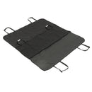 Pet Car Back Seat Cover Dog Cat Waterproof Hammock Protector Mat Blanket Black