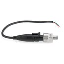 5V 1/8NPT Stainless Steel Fuel Pressure Sensor Transducer Sender For Oil Air Water 5/15/30/60/100/150/200/300/500/1000/1600 Psi
