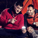 IPRee Camping Light 5W IPX6 Waterproof Hanging Tent Lamp Portable Flashlight Emergency Lantern With