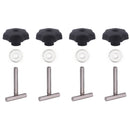 Mounting Screw Stainless Steel 50mm Locking Rail for VW T5 T6 Multiflexboard