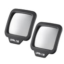 Convex Magnetic 270 Wide Angle Car Blind Spot Mirror Safe Mirror for Car Rear Second Row Seats