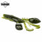 SeaKnight SL019 6pcs 10g 101.5mm/4'' Soft Fishing Lure Worm Swinging Tail Fishing Bait