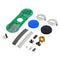 DIY LED Luminous Fingertip Gyroscope Kit Rotating Finger Gyro Display Text Pattern Electronic Production Kit