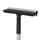 Telescopic Window Glass Cleaner Wiper Squeegee Sponge Washer Home Cleaning Brush