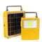 Rechargeable Solar LED COB Light Solar Power Bank USB Phone Battery Charger