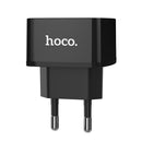 HOCO C70A EU Plug QC 3.0 Charger For Tablet Smartphone