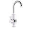 Digital Display Electric Hot Faucet Tap Under The Water With Leakage Protection