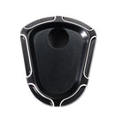 Black Ignition Switch Cover For Harley Street Glide 2007-2013