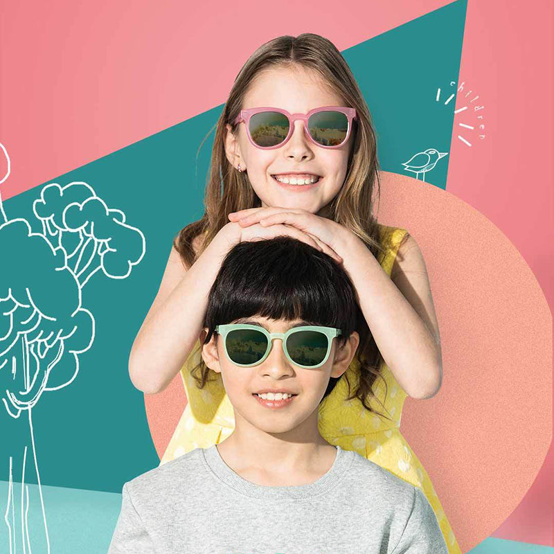 XIAOMI TS Children's Sunglasses TAC Polarized Lenses UV Blocking Comfortable Eyes Prot