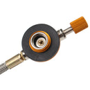 IPRee Camping Picnic Gas Stove Burner Portable Mini Windproof Butane Cooker 3500W