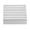 200Pcs 14x14x4mm Aluminum Radiator Chip Heat Sink