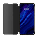 Bakeey Flip With Window Shockproof PU Leather Full Cover Protective Case for HUAWEI P30