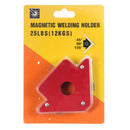 Magnetic Welding Holder Arrow Shape for Multiple Angles Holds Up to 25 Lbs