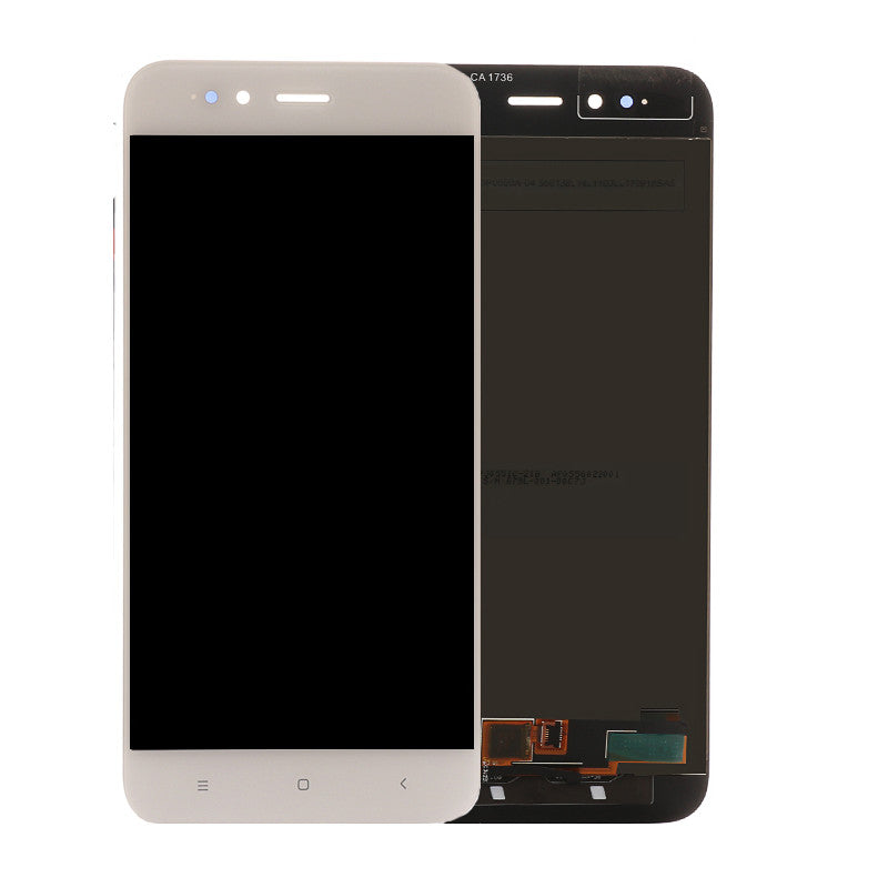 LCD Display+Touch Screen Digitizer Screen Replacement With Tools For Xiaomi Mi 5X/ Mi A1