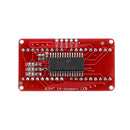 4-bit Pozidriv 0.54 Inch 14-segment LED Digital Tube Module Red & Green / Red & Orange I2C Control 2-line Control LED Display Screen Module
