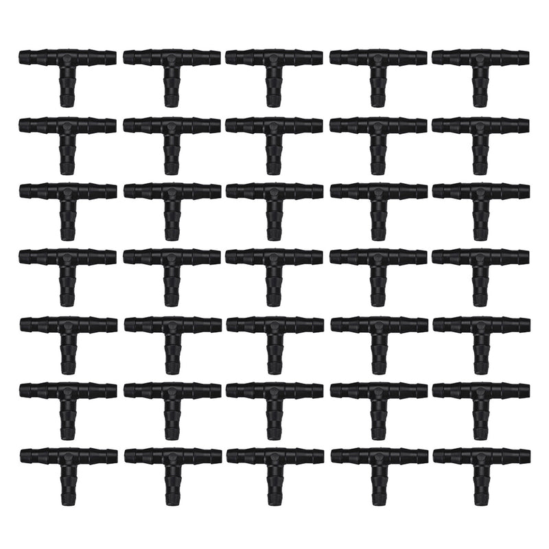 40m Water Drip Irrigation Kit Set Automatic Micro Drip Garden Spray Irrigation System