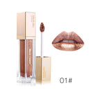 8 Colors Shimmer Lip Gloss Liquid Lip Stick Long-Lasting Waterproof