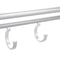 Wall Mounted Towel Holder Rack Hook Hanger Bar Shelf Rail Storage Bathroom Hotel